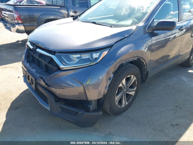 Honda CR-V LX 2017 2HKRW5H37HH401268 Image 6