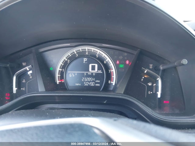 Honda CR-V LX 2017 2HKRW5H37HH401268 Image 7