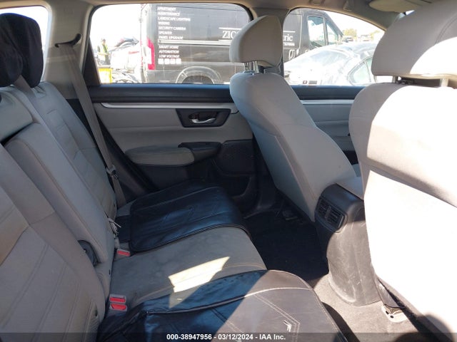 Honda CR-V LX 2017 2HKRW5H37HH401268 Image 8