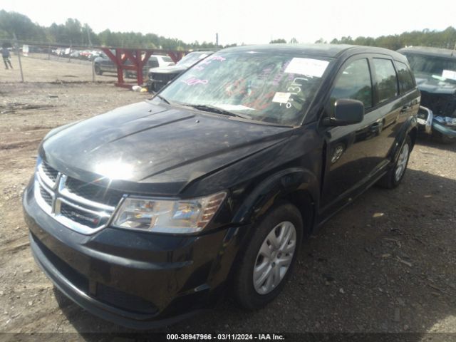 3C4PDCAB4ET289317 Dodge Journey American Value Pkg