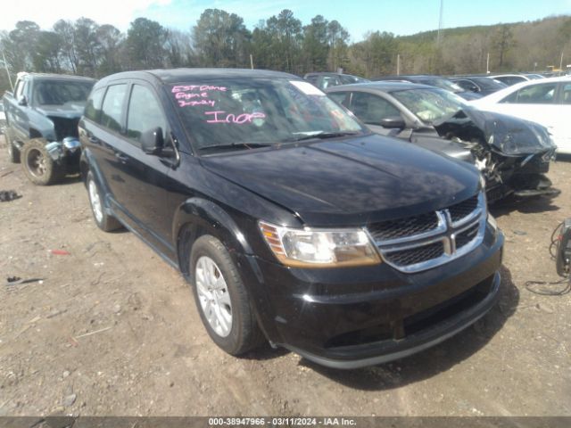 3C4PDCAB4ET289317 Dodge Journey American Value Pkg