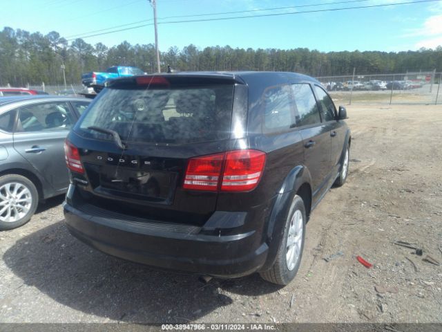 3C4PDCAB4ET289317 Dodge Journey American Value Pkg