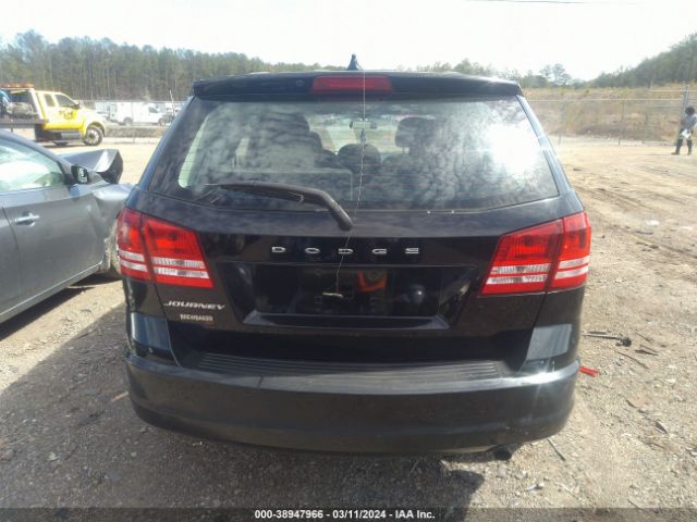 3C4PDCAB4ET289317 Dodge Journey American Value Pkg