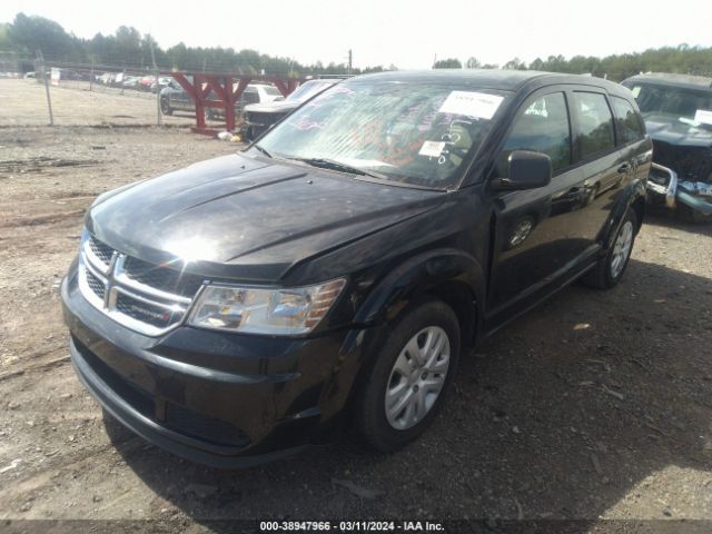 3C4PDCAB4ET289317 Dodge Journey American Value Pkg