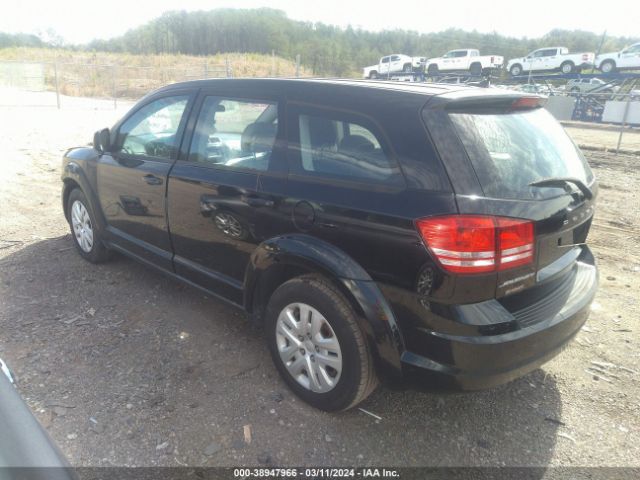 3C4PDCAB4ET289317 Dodge Journey American Value Pkg