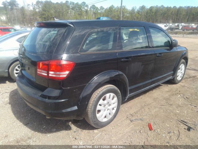 3C4PDCAB4ET289317 Dodge Journey American Value Pkg