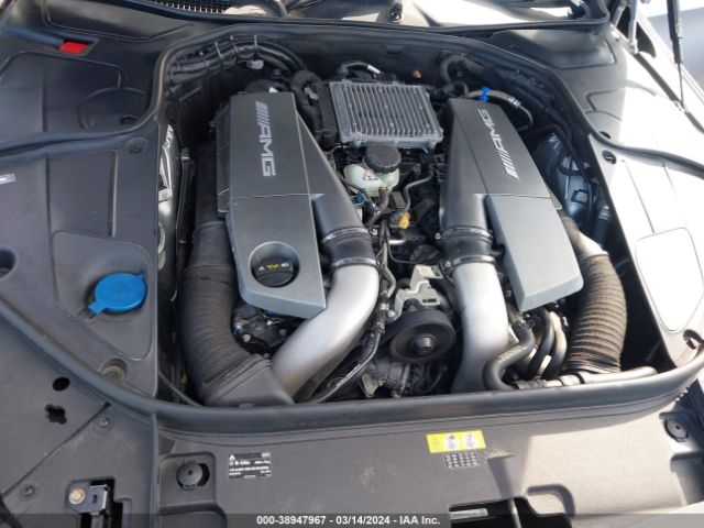 WDDUG7JB3EA020210 Mercedes-Benz S 63 Amg 4matic