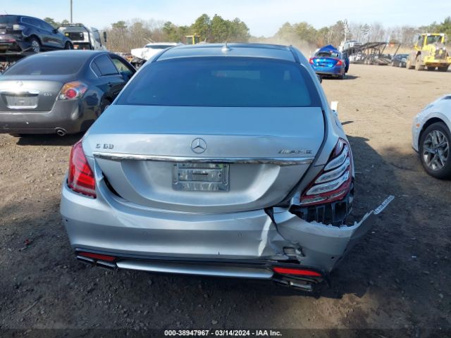 WDDUG7JB3EA020210 Mercedes-Benz S 63 Amg 4matic