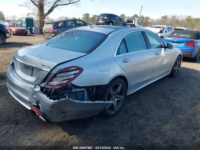 WDDUG7JB3EA020210 Mercedes-Benz S 63 Amg 4matic