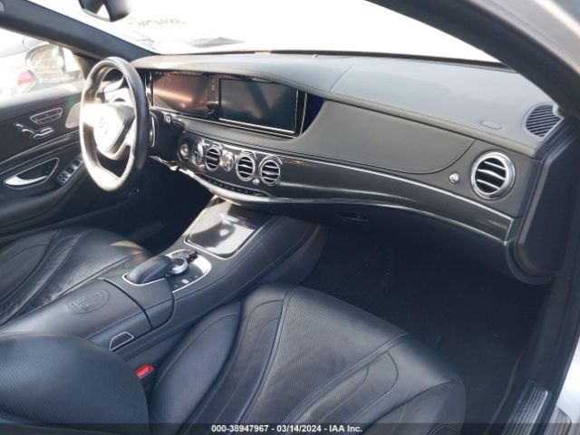 WDDUG7JB3EA020210 Mercedes-Benz S 63 Amg 4matic