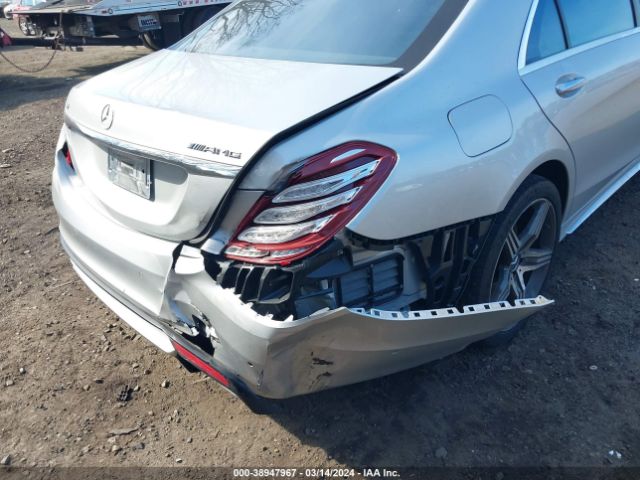WDDUG7JB3EA020210 Mercedes-Benz S 63 Amg 4matic