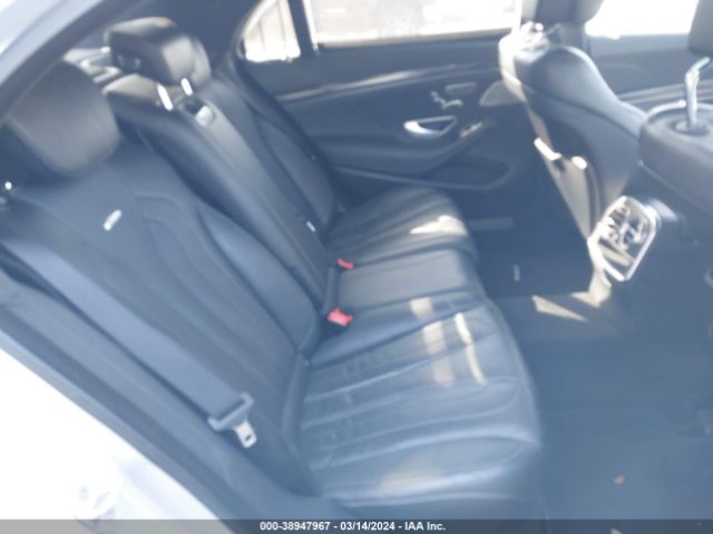 WDDUG7JB3EA020210 Mercedes-Benz S 63 Amg 4matic