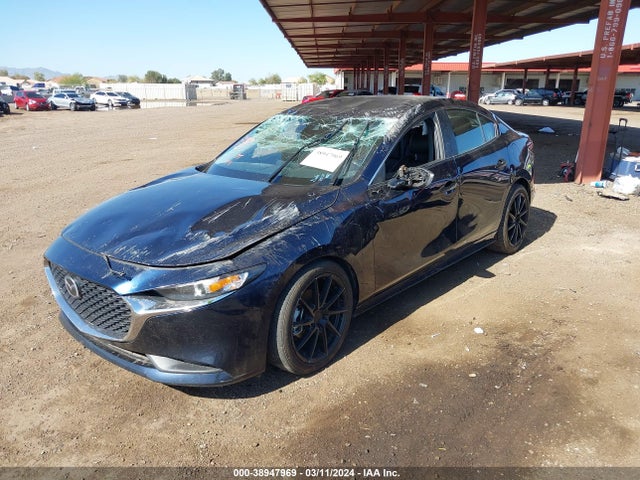 3MZBPACL1LM134966 Mazda Mazda3 Select Package