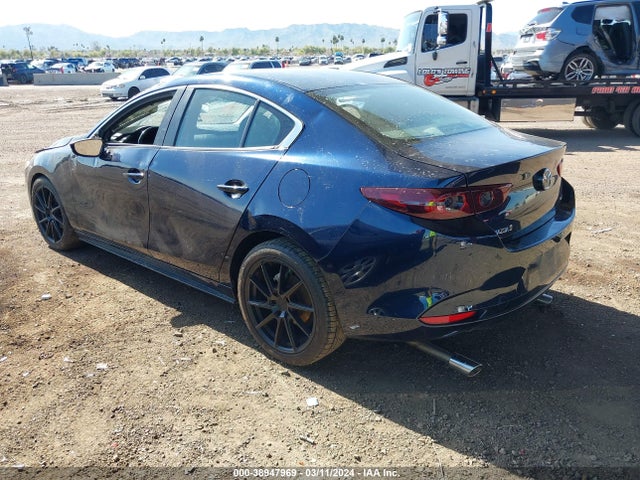 3MZBPACL1LM134966 Mazda Mazda3 Select Package