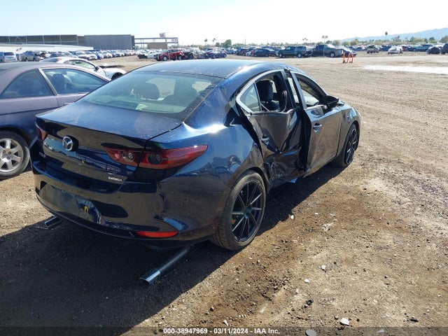 3MZBPACL1LM134966 Mazda Mazda3 Select Package