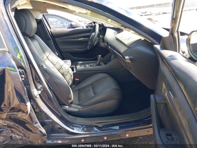 3MZBPACL1LM134966 Mazda Mazda3 Select Package