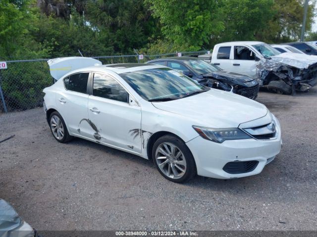Auction sale of the 2018 Acura Ilx Acurawatch Plus Package, vin: 19UDE2F35JA009435, lot number: 38948000