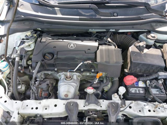 19UDE2F35JA009435 Acura Ilx Acurawatch Plus Package
