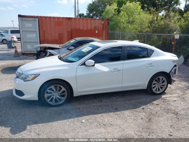 19UDE2F35JA009435 Acura Ilx Acurawatch Plus Package
