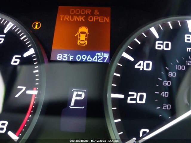 19UDE2F35JA009435 Acura Ilx Acurawatch Plus Package