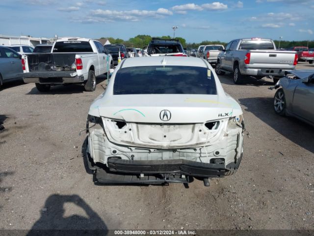 19UDE2F35JA009435 Acura Ilx Acurawatch Plus Package