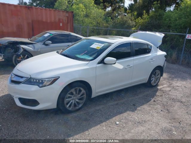 19UDE2F35JA009435 Acura Ilx Acurawatch Plus Package