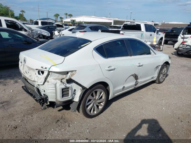 19UDE2F35JA009435 Acura Ilx Acurawatch Plus Package