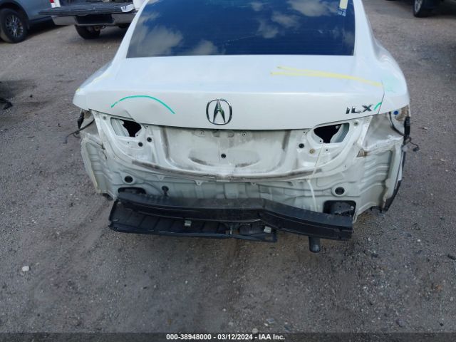 19UDE2F35JA009435 Acura Ilx Acurawatch Plus Package