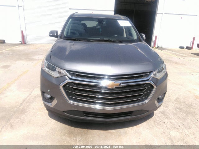 Chevrolet Traverse 3lt 2018 1GNERHKW2JJ279577 Image 12