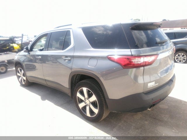 Chevrolet Traverse 3lt 2018 1GNERHKW2JJ279577 Image 14