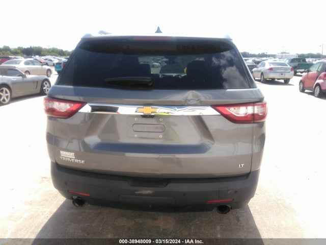 Chevrolet Traverse 3lt 2018 1GNERHKW2JJ279577 Image 16