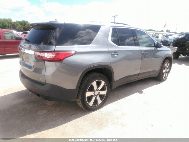 Chevrolet Traverse 3lt 2018 1GNERHKW2JJ279577 Image 4