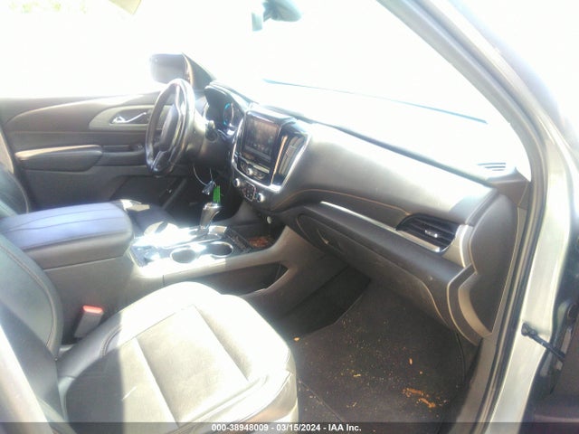 Chevrolet Traverse 3lt 2018 1GNERHKW2JJ279577 Image 5