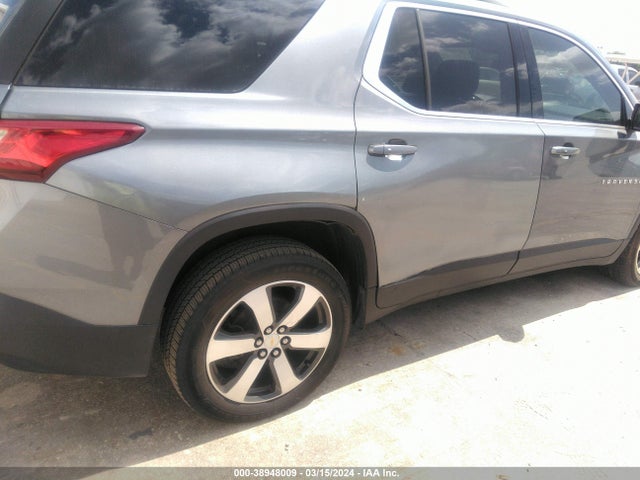 Chevrolet Traverse 3lt 2018 1GNERHKW2JJ279577 Image 6