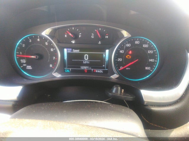 Chevrolet Traverse 3lt 2018 1GNERHKW2JJ279577 Image 7