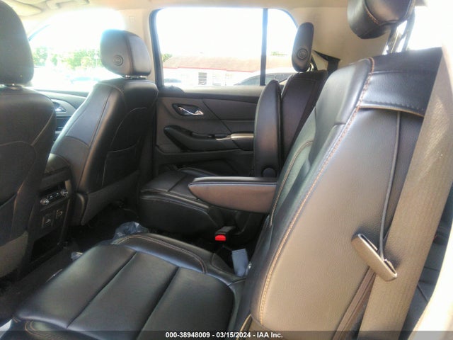 Chevrolet Traverse 3lt 2018 1GNERHKW2JJ279577 Image 8