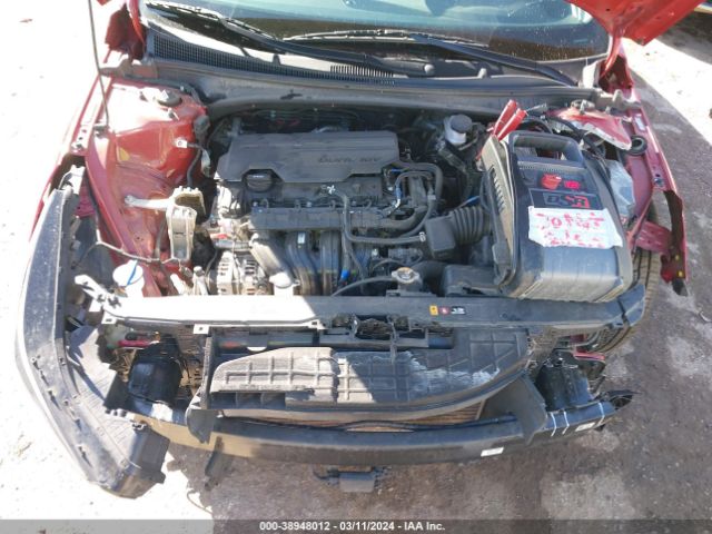 KMHLP4AG1PU406265 Hyundai Elantra Limited