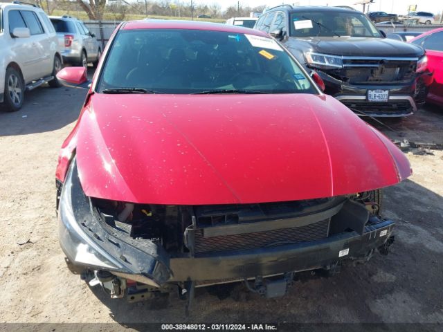 KMHLP4AG1PU406265 Hyundai Elantra Limited