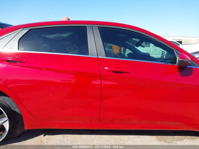 KMHLP4AG1PU406265 Hyundai Elantra Limited