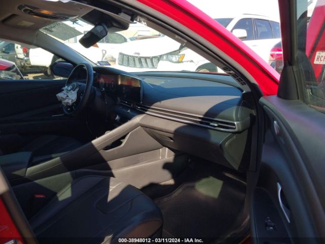 KMHLP4AG1PU406265 Hyundai Elantra Limited