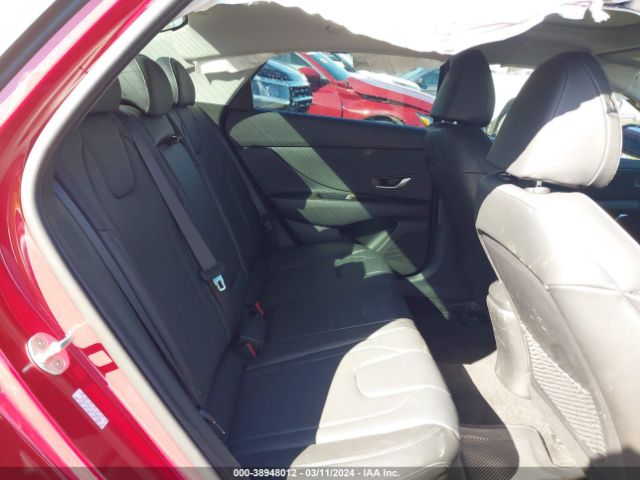 KMHLP4AG1PU406265 Hyundai Elantra Limited