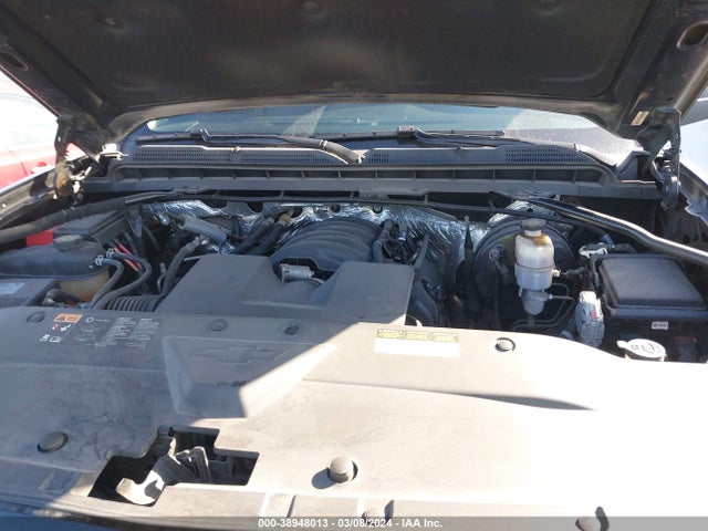 Chevrolet Silverado 1500 Wt 2016 1GCRCNEH1GZ376416 Image 10