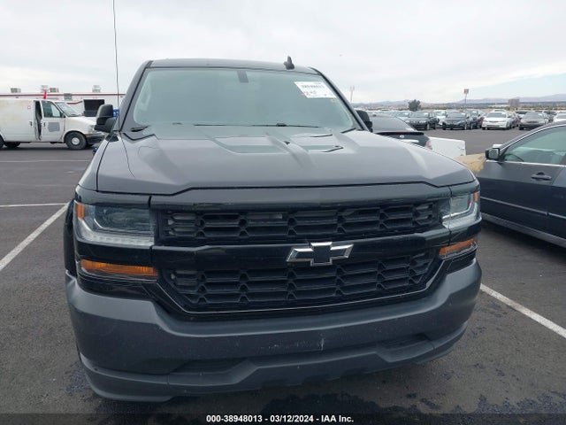 Chevrolet Silverado 1500 Wt 2016 1GCRCNEH1GZ376416 Image 12