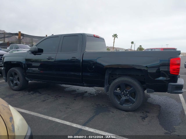 Chevrolet Silverado 1500 Wt 2016 1GCRCNEH1GZ376416 Image 14