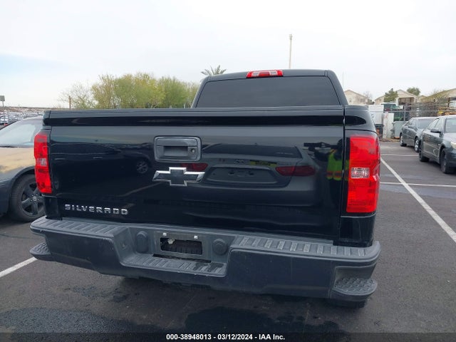 Chevrolet Silverado 1500 Wt 2016 1GCRCNEH1GZ376416 Image 16