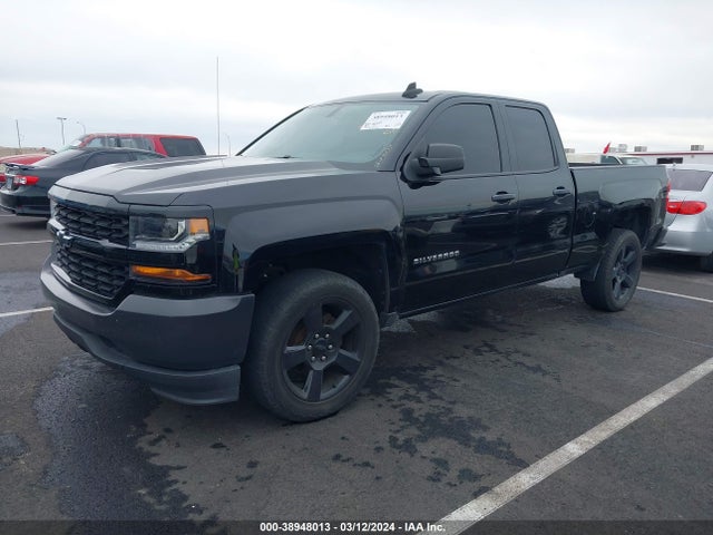 Chevrolet Silverado 1500 Wt 2016 1GCRCNEH1GZ376416 Image 2