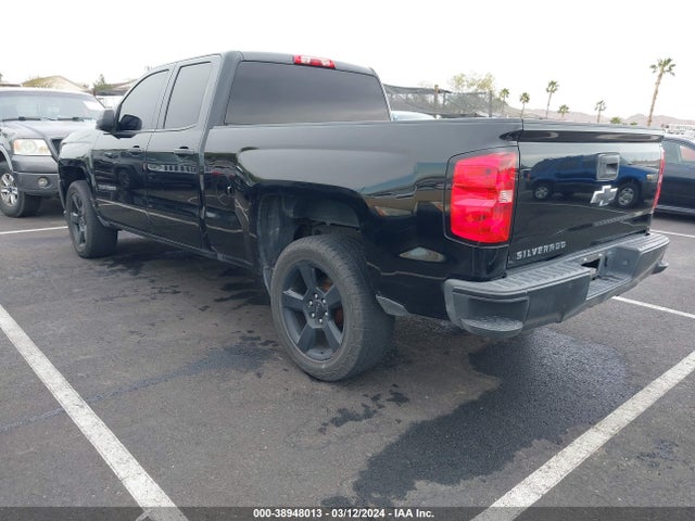 Chevrolet Silverado 1500 Wt 2016 1GCRCNEH1GZ376416 Image 3