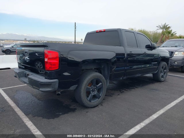 Chevrolet Silverado 1500 Wt 2016 1GCRCNEH1GZ376416 Image 4