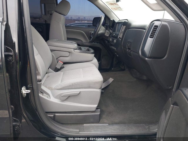 Chevrolet Silverado 1500 Wt 2016 1GCRCNEH1GZ376416 Image 5