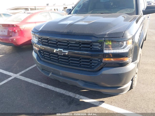 Chevrolet Silverado 1500 Wt 2016 1GCRCNEH1GZ376416 Image 6